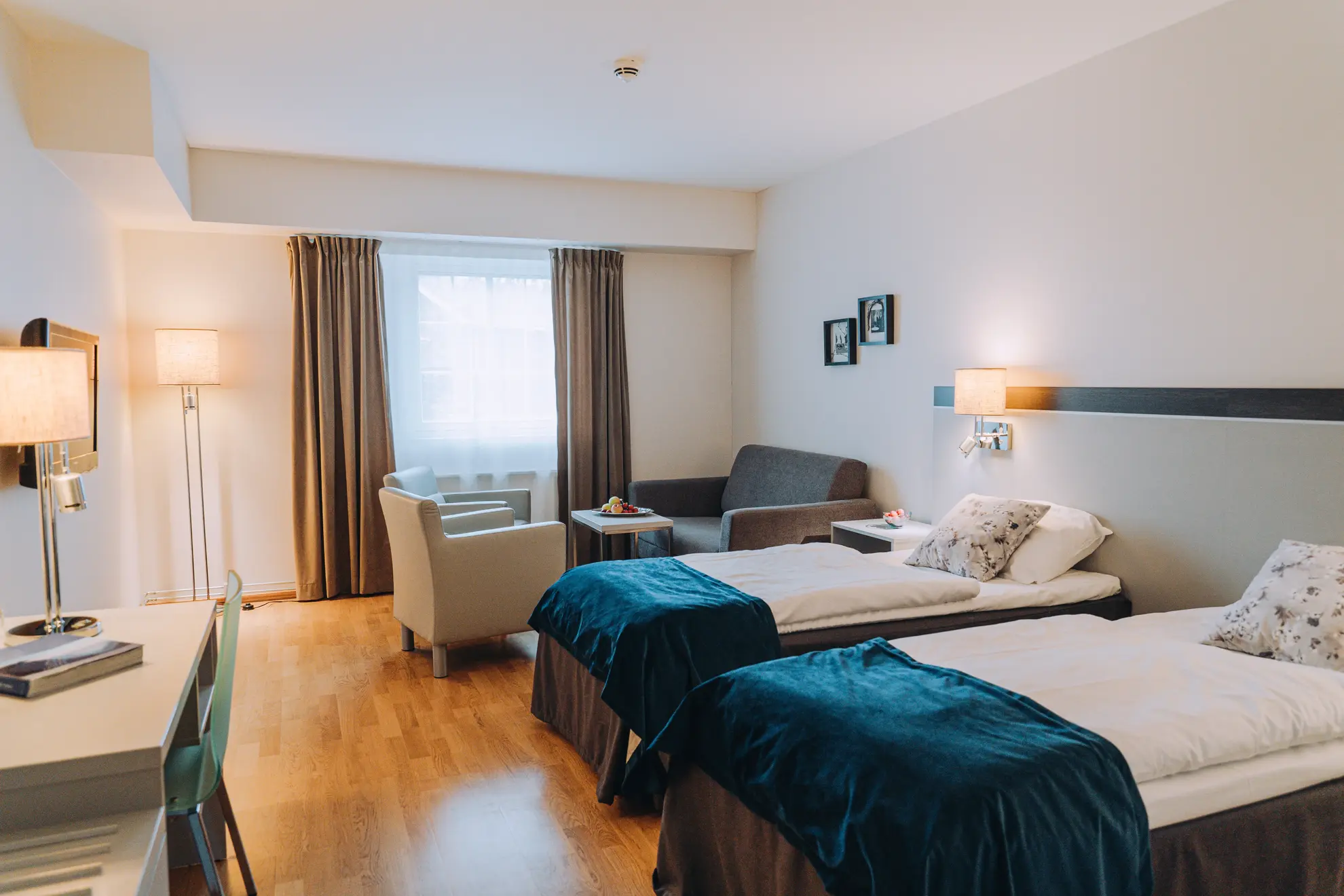 Twin room