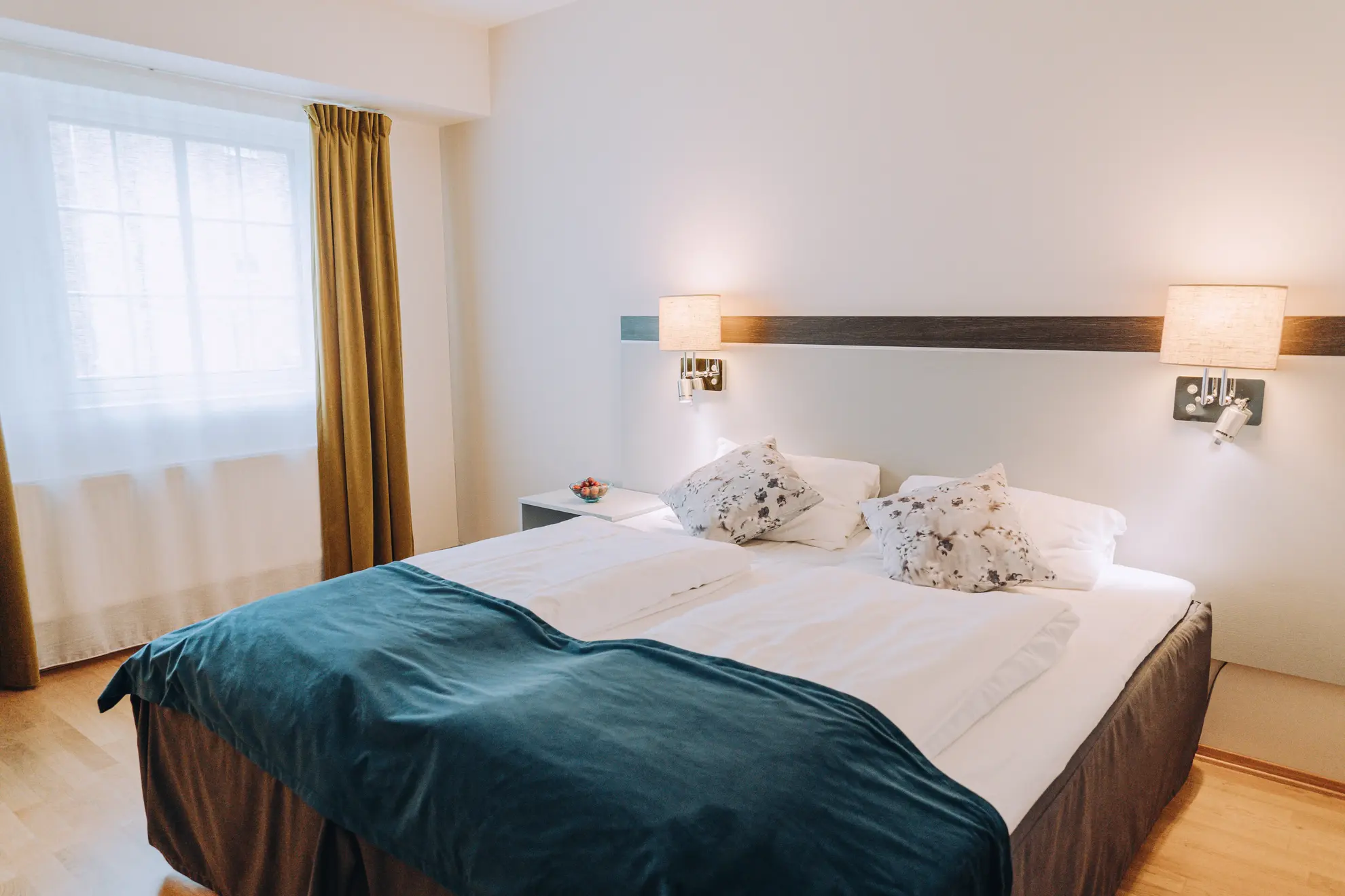 Double room